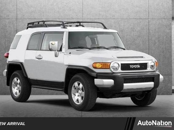 TOYOTA FJ CRUISER 2008 JTEBU11F08K055324 image